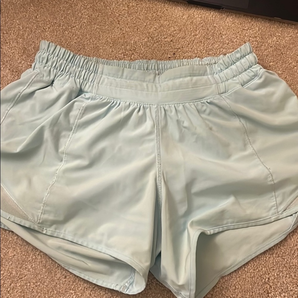 Hotty Hot Lululemon shorts